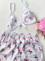 Deluxerie Shortama Set Andena