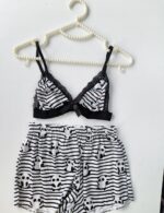 Deluxerie Shortama Set Aneeta