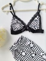 Deluxerie Shortama Set Aneeta