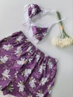 Deluxerie Shortama Set Annida