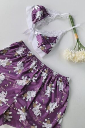 Deluxerie Shortama Set Annida