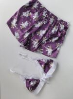 Deluxerie Shortama Set Annida