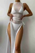 Deluxerie Strandkleding Nakeeta