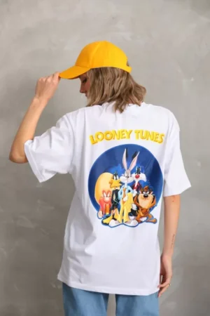 Deluxerie T-shirt MF-Aaren