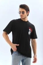Deluxerie T-shirt MF-Abelson