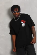 Deluxerie T-shirt MF-Acheron