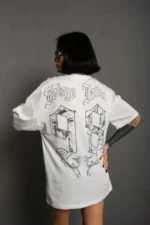 Deluxerie T-shirt MF-Agalia