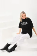Deluxerie T-shirt MF-Agilina