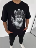 Deluxerie T-shirt MF-Alberic