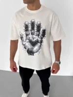 Deluxerie T-shirt MF-Aliard