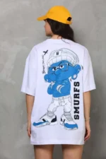 Deluxerie T-shirt MF-Aneira