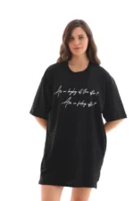 Deluxerie T-shirt MF-Annisa