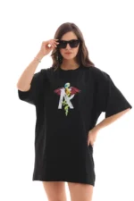 Deluxerie T-shirt MF-Austine