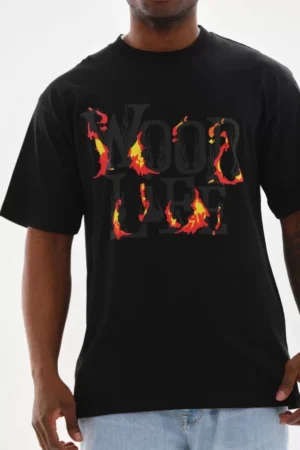 Deluxerie T-shirt MF-Calbrith
