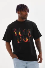 Deluxerie T-shirt MF-Calbrith