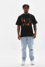 Deluxerie T-shirt MF-Calbrith