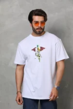 Deluxerie T-shirt MF-Calder