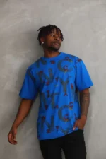 Deluxerie T-shirt MF-Callistus