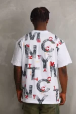 Deluxerie T-shirt MF-Calypso