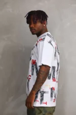 Deluxerie T-shirt MF-Calypso