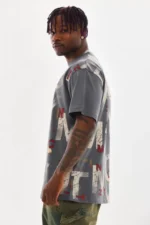 Deluxerie T-shirt MF-Camdin