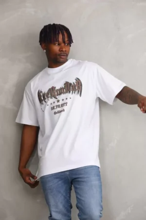 Deluxerie T-shirt MF-Carnig