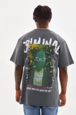 Deluxerie T-shirt MF-Casey