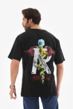 Deluxerie T-shirt MF-Cassian