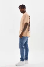 Deluxerie T-shirt MF-Cassius