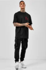 Deluxerie T-shirt MF-Chadrick