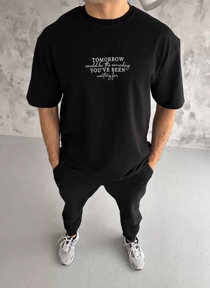 Deluxerie T-shirt MF-Chaim Deluxerie T-shirt MF-Chaim