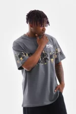 Deluxerie T-shirt MF-Chaplin