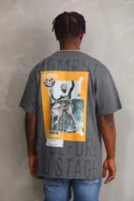 Deluxerie T-shirt MF-Chaucer