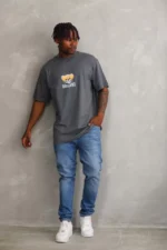 Deluxerie T-shirt MF-Chaucer