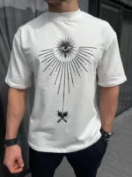 Deluxerie T-shirt MF-Chico