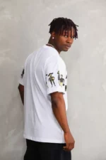 Deluxerie T-shirt MF-Christo