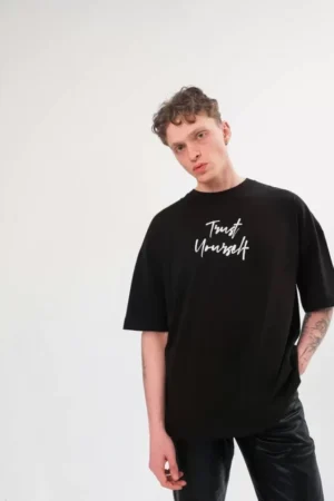 Deluxerie  T-shirt MF-Christof