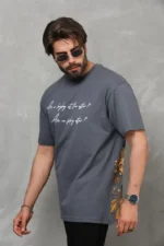 Deluxerie T-shirt MF-Christos