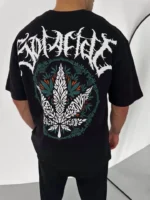 Deluxerie T-shirt MF-Clarrie