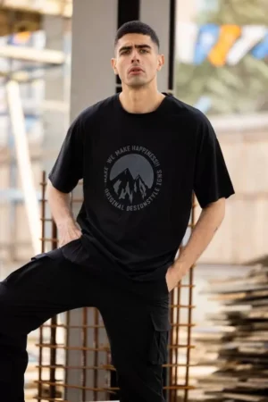Deluxerie T-shirt MF-Clovisito