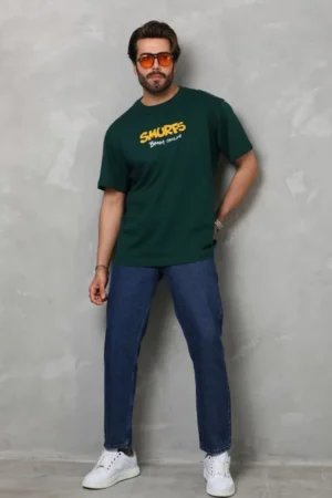Deluxerie T-shirt MF-Clyde