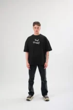 Deluxerie T-shirt MF-Coal