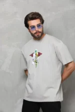 Deluxerie T-shirt MF-Colden
