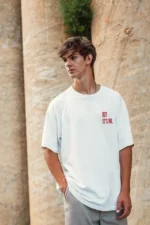 Deluxerie T-shirt MF-Colman