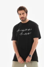 Deluxerie T-shirt MF-Colton
