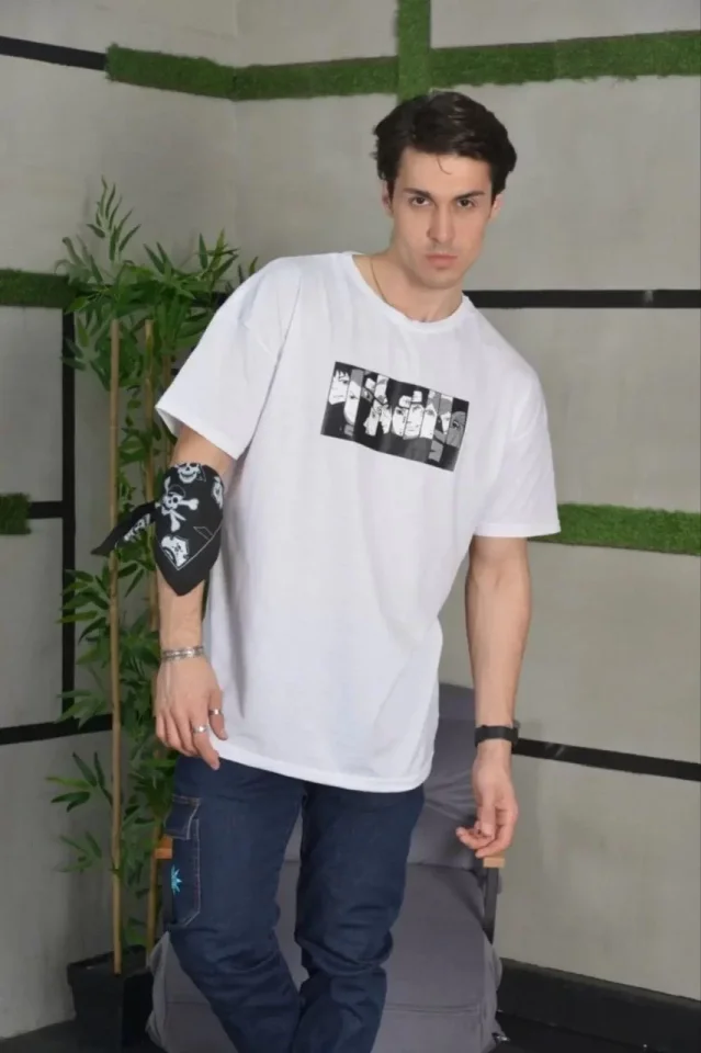Deluxerie T-shirt MF-Conlin Deluxerie T-shirt MF-Conlin