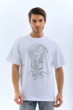 Deluxerie T-shirt MF-Connor