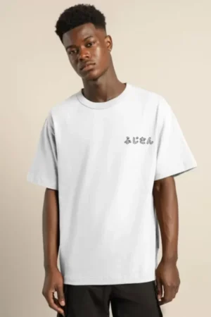 Deluxerie T-shirt MF-Conroy