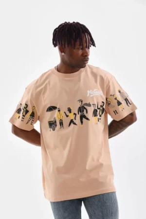 Deluxerie T-shirt MF-Cordelle