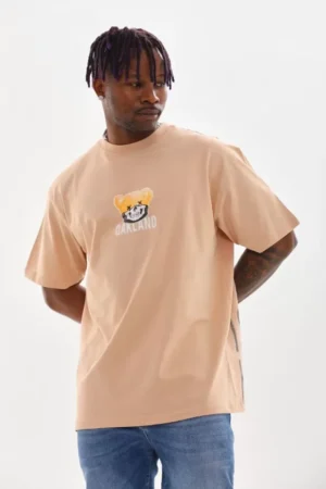 Deluxerie T-shirt MF-Corentin